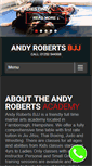 Mobile Screenshot of andyrobertsbjj.com